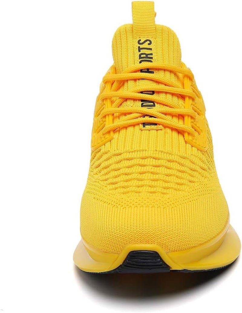 Men Sport Athletic Running Sneakers Walking Shoes - Miki Guru Store US
