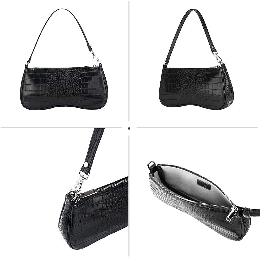 Women'S Eva Shoulder Handbag - Miki Guru Store US