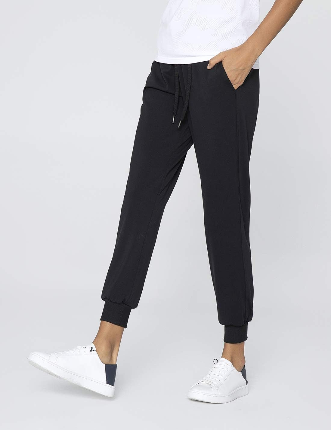 Women'S Joggers Pants Drawstring Running Sweatpants with Pockets Lounge Wear - Miki Guru Store US